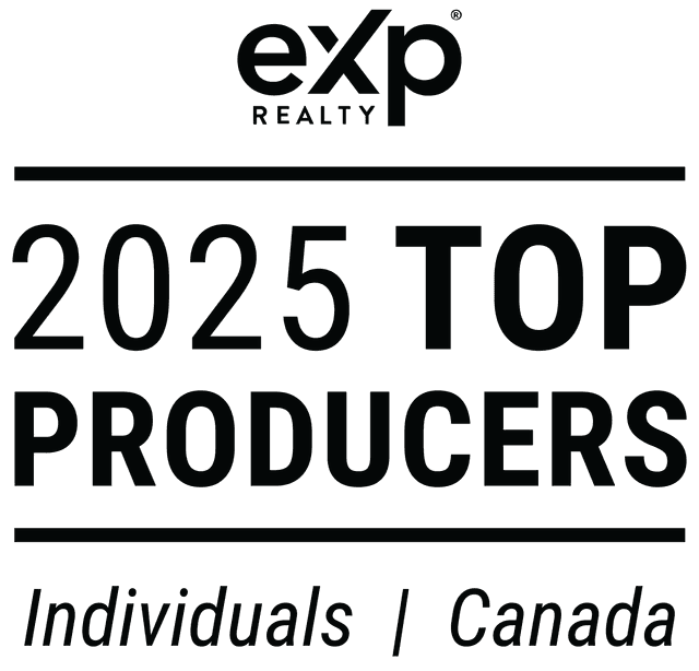 eXp Realty 2025 Top Producers, Canada